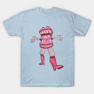 Loud Mouth T-Shirt